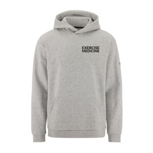 Hoodie-Heren-Grey-voor