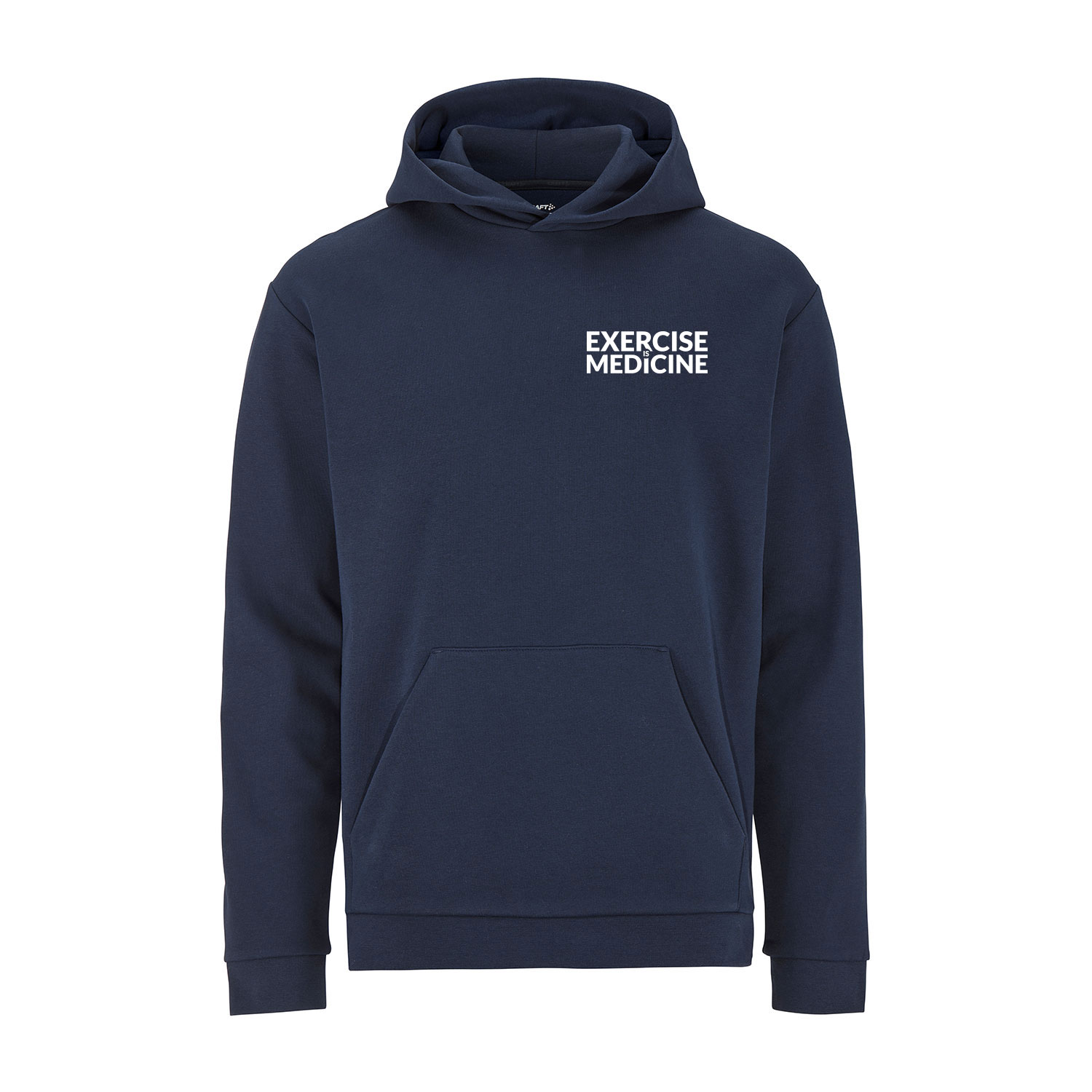 Hoodie-Heren-Navy-voor