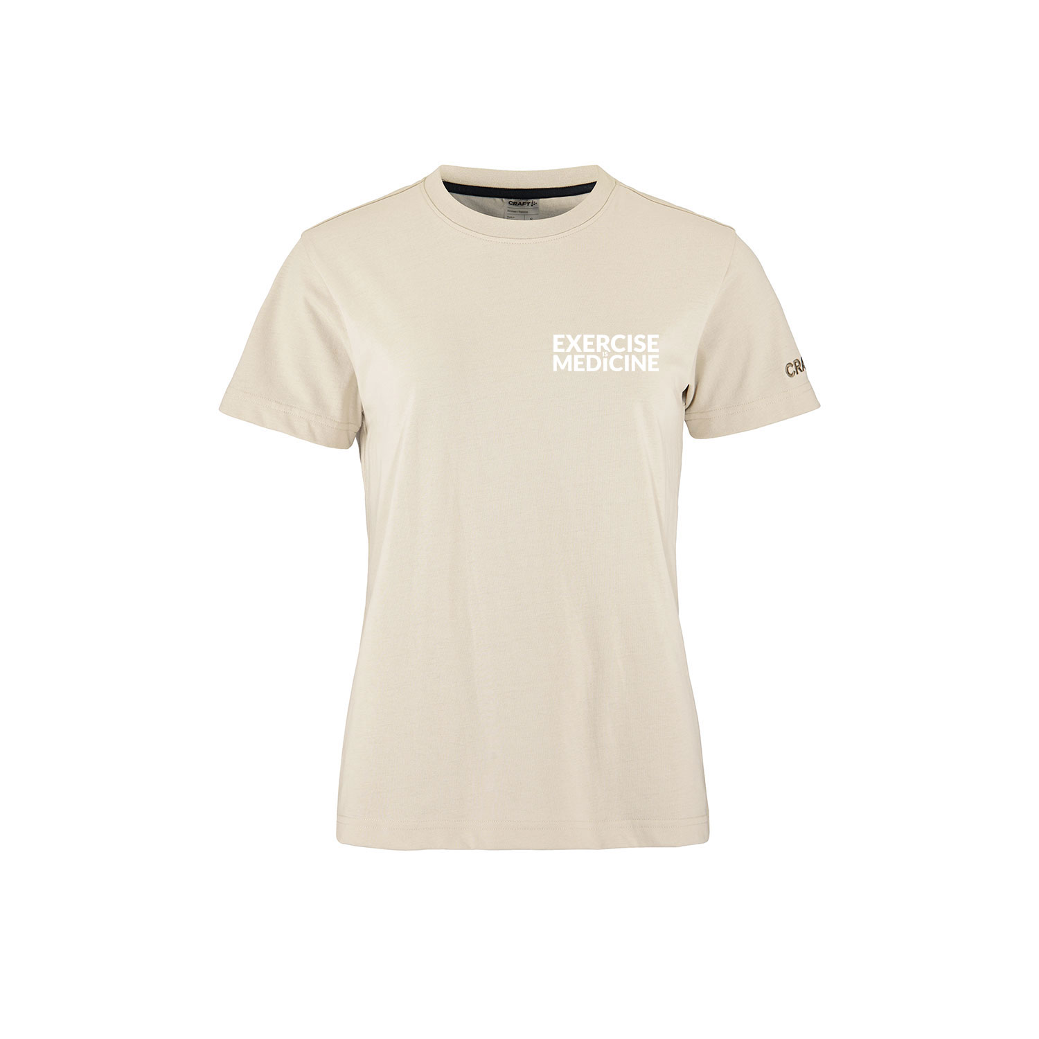 T-shirt-Dames-Plaster-voor