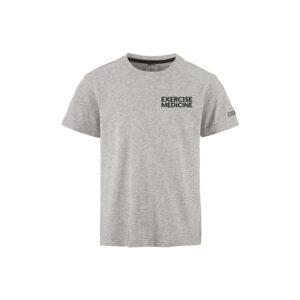 T-shirt-Kids-Grey-voor
