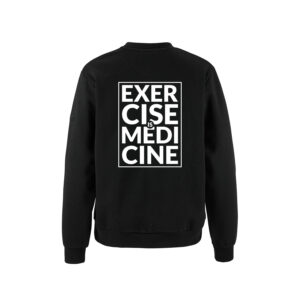 Trui-Round-Neck-Dames-Black-achter