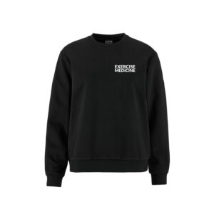 Trui-Round-Neck-Dames-Black-voor