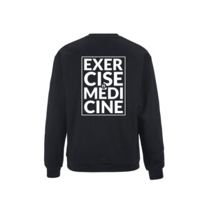 Trui-Round-Neck-Heren-Black-achter