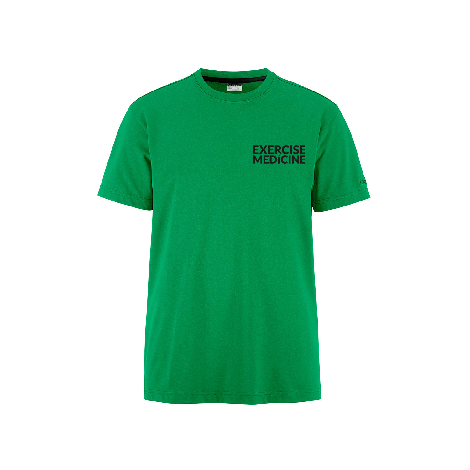 T-shirt-Heren-Green-voor