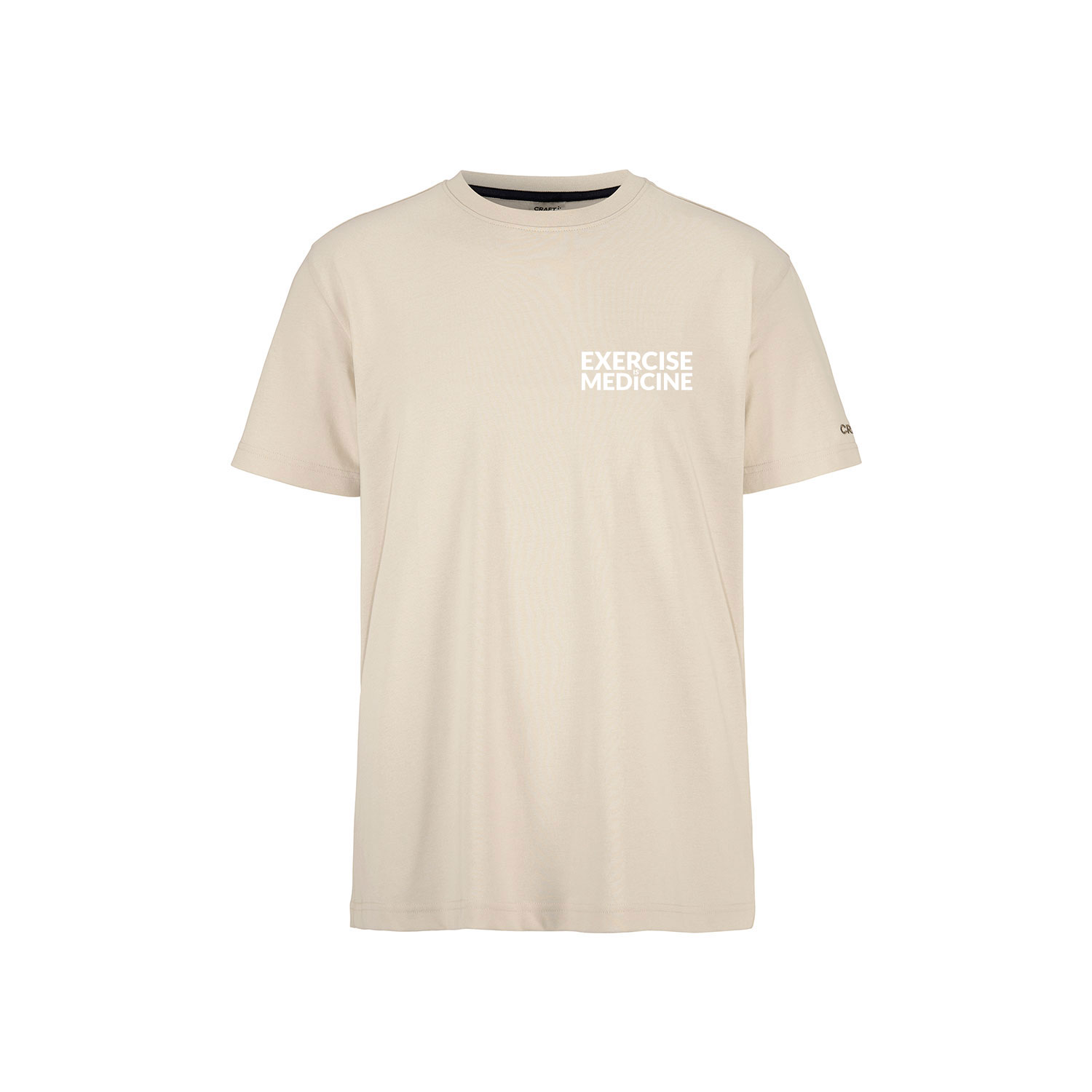 T-shirt-Heren-Plaster-voor