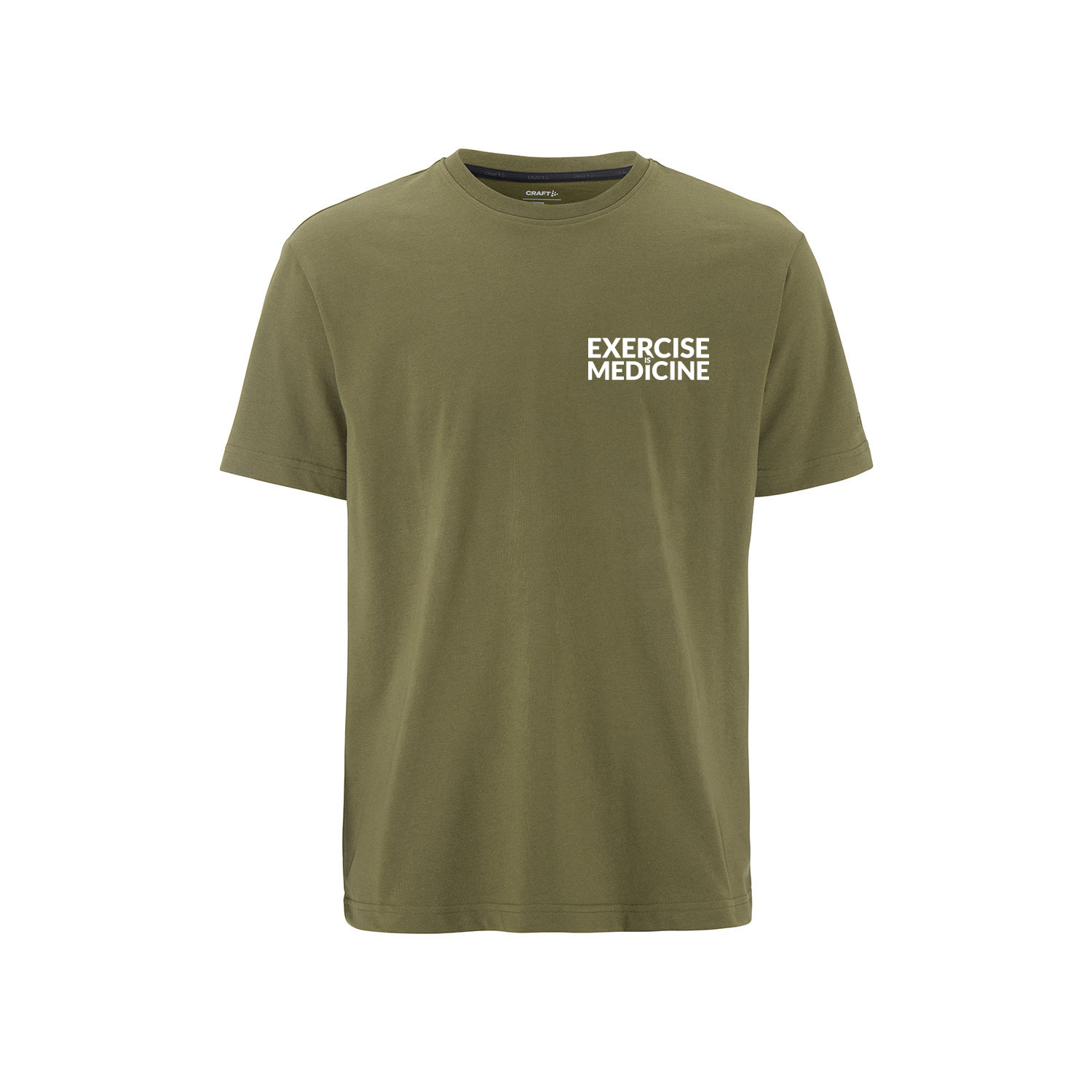 T-shirt-Heren-Rift-voor