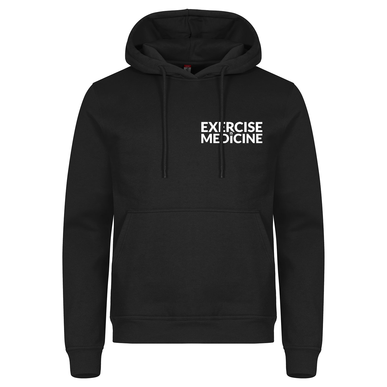 BasicHoodie-black-voor