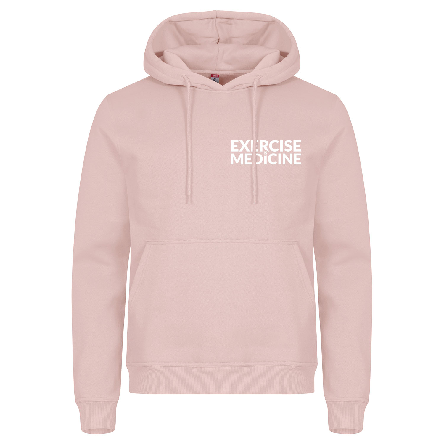 BasicHoodie-candypink-voor