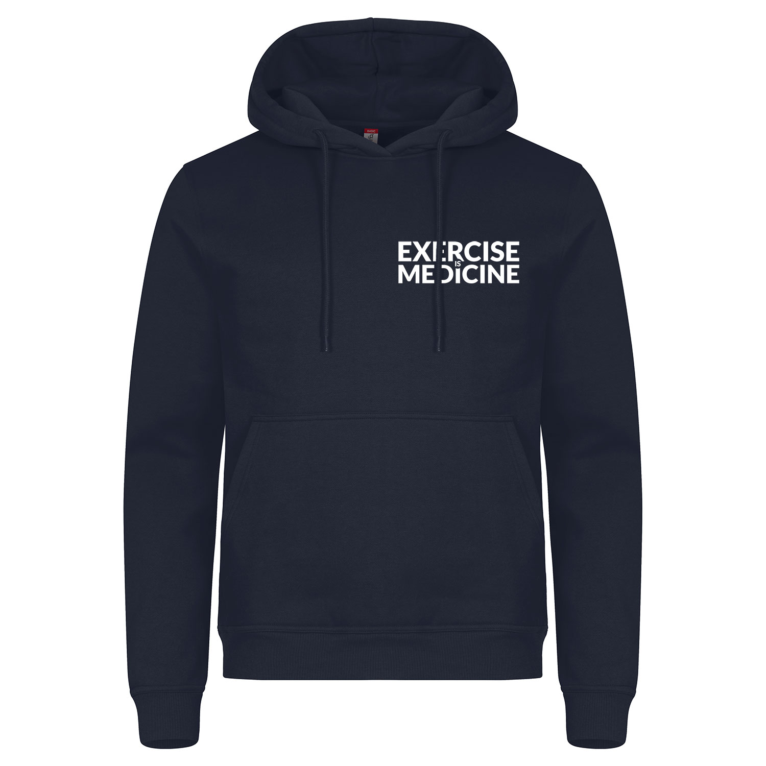 BasicHoodie-darknavy-voor