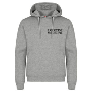 BasicHoodie-greymelange-voor
