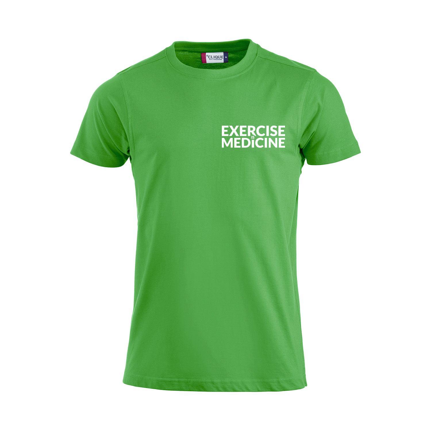 BasicTshirt-appelgroen-voor