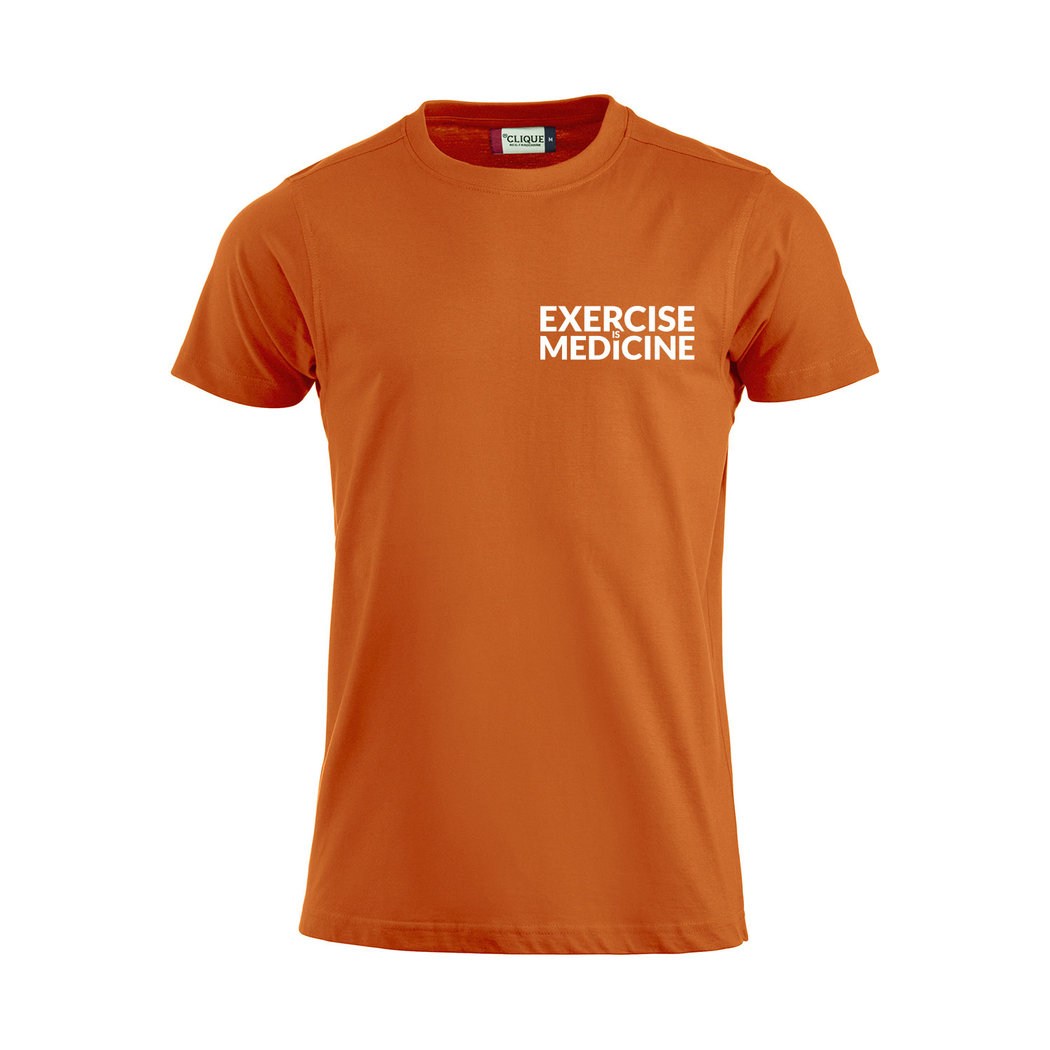 BasicTshirt-dieporanje-voor