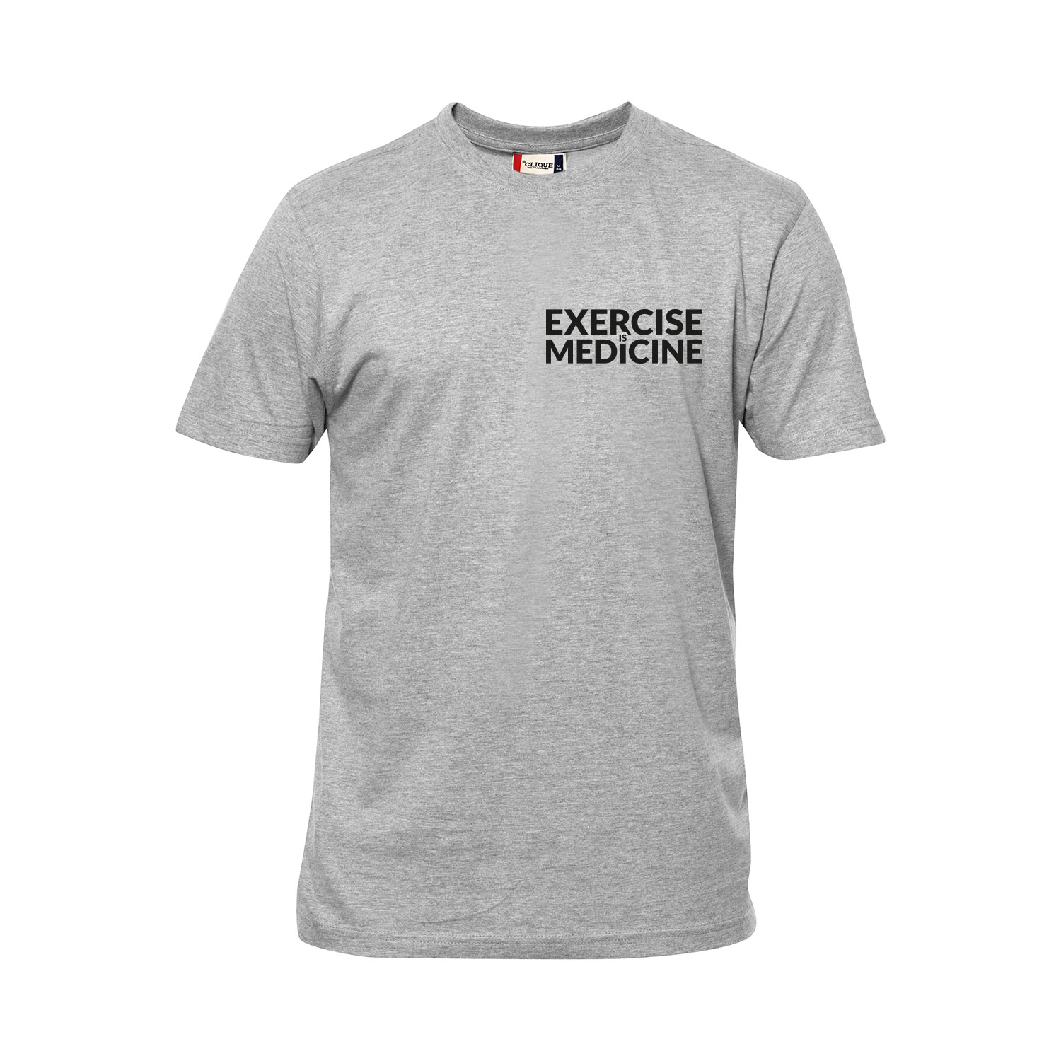 BasicTshirt-greymelange-voor
