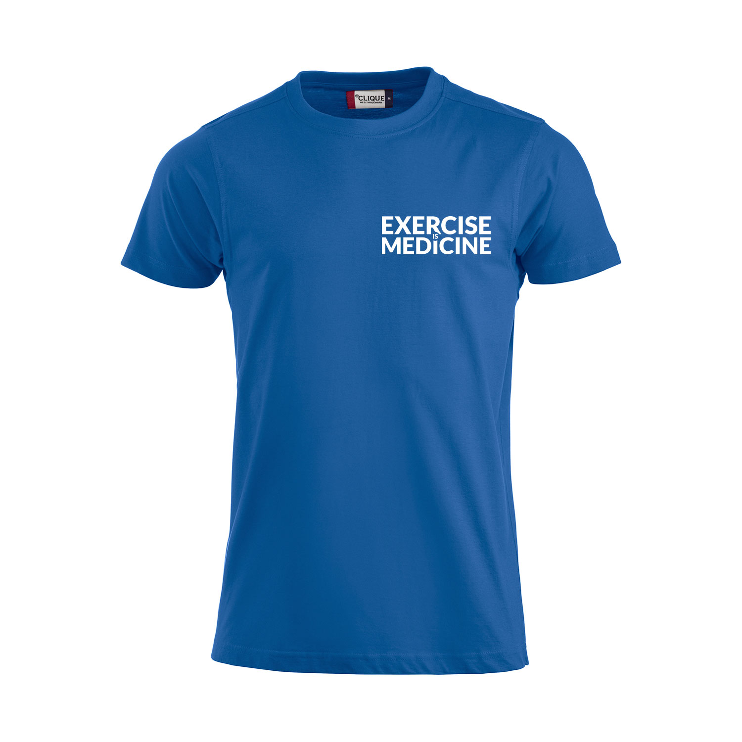 BasicTshirt-kobalt-voor