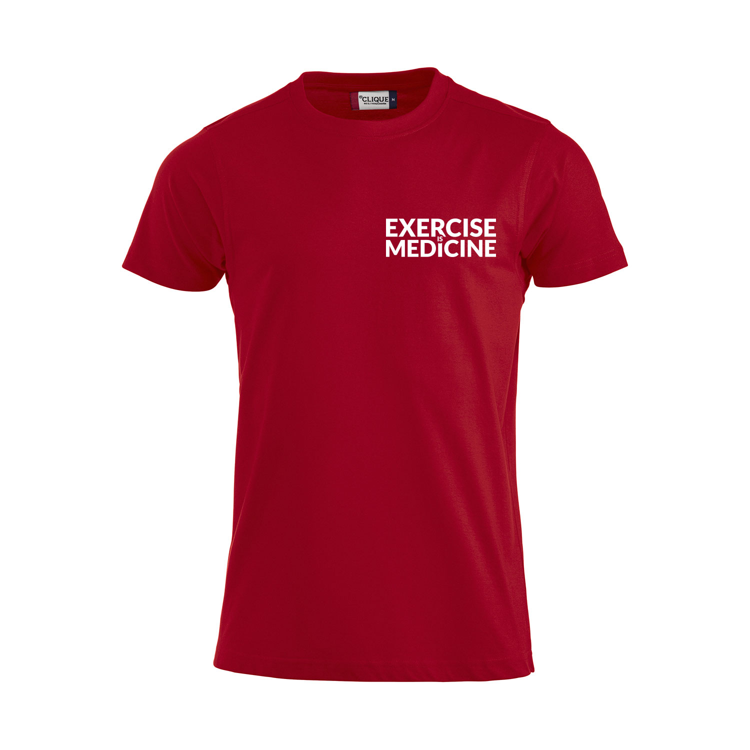 BasicTshirt-rood-voor
