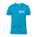 BasicTshirt-turquoise-voor